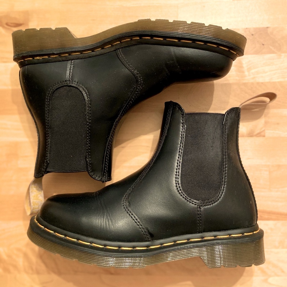 Chelsea Dr. Martens Boots